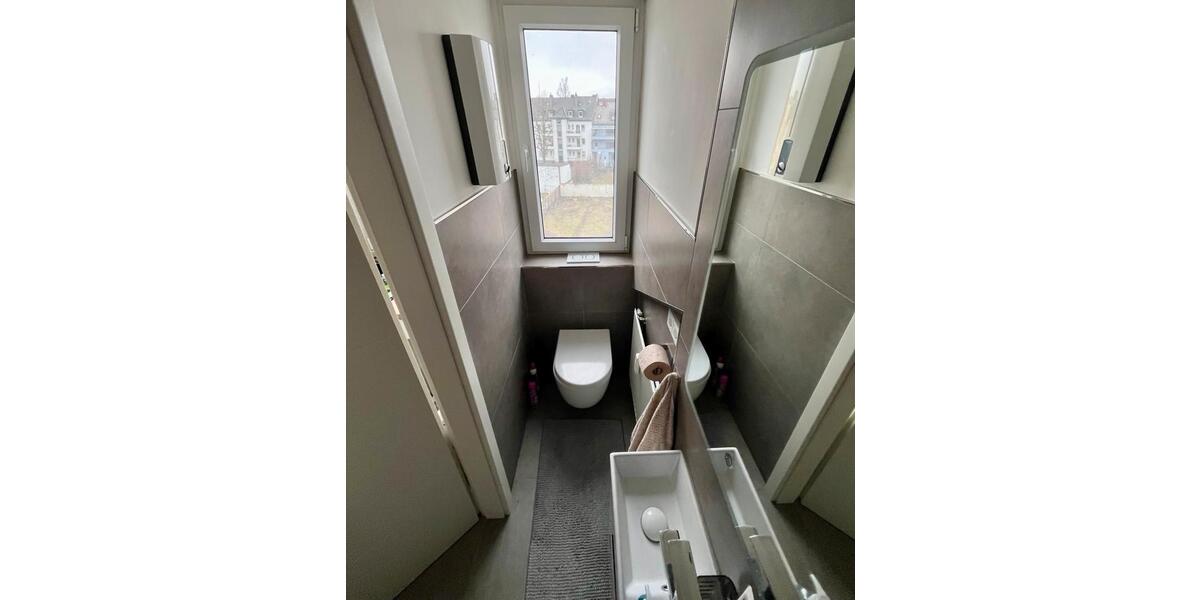 Dachgeschoßwohnung Koblenz Bubenheim - 1 Zimmer, 17 m&sup2;, 700&euro; | Angebot:25570768