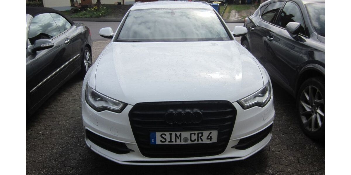 Audi A6 253.000 km 9.900 &euro; Boppard 56154