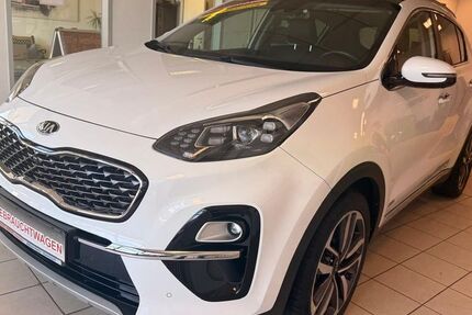 Kia Sportage 115.465 km 21.700 &euro; Mülheim-Kärlich 56218
