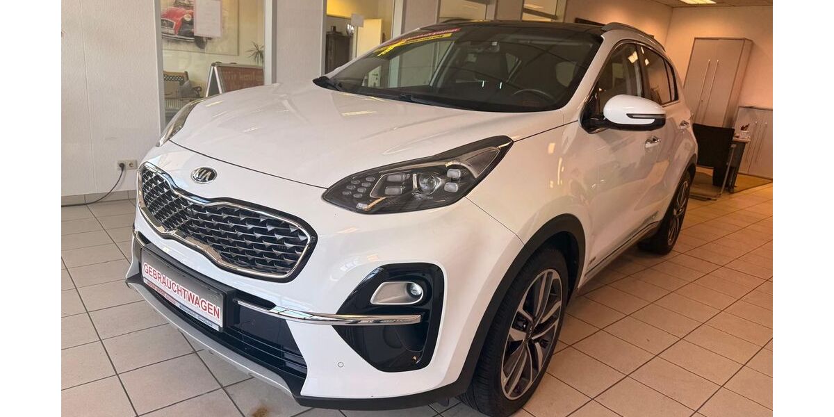 Kia Sportage 115.465 km 21.700 &euro; Mülheim-Kärlich 56218