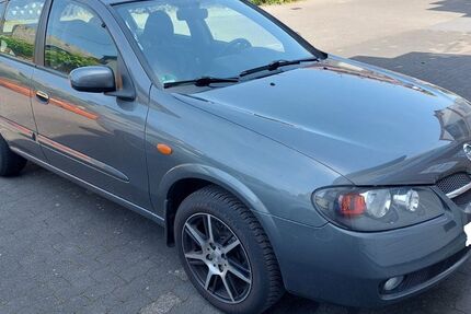 Nissan Almera 175.000 km 2.400 &euro; Bassenheim 56220