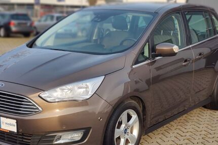 Ford Grand C-Max 125.000 km 9.490 &euro; Weißenthurm 56575