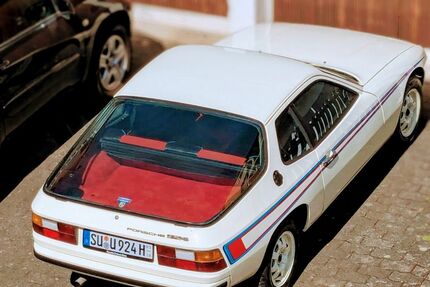 Porsche 924 99.999 km 14.924 &euro; Bad Honnef 53604