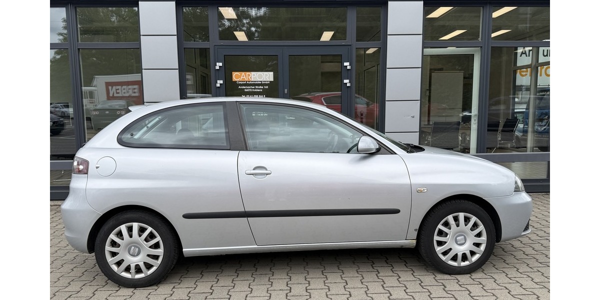 Seat Ibiza Comfort Edition 188.300 km 990 &euro; Koblenz 56070