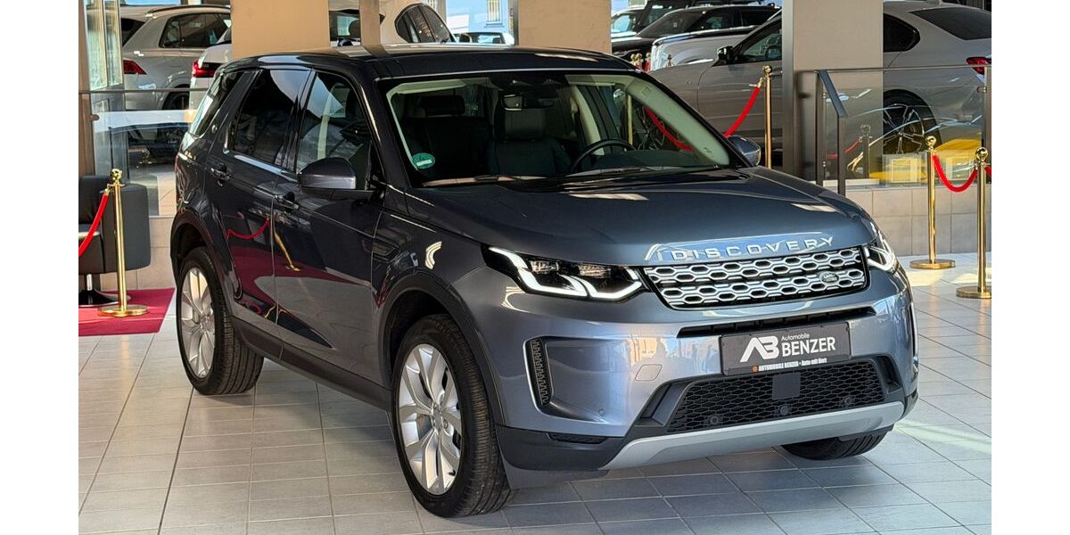 Land Rover Discovery Sport 75.000 km 27.999 &euro; Wirges 56422