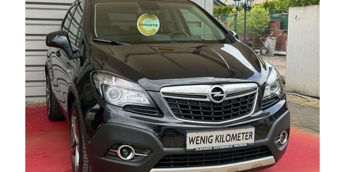 Opel Mokka 58.400 km 10.990 &euro; Neuwied 56567