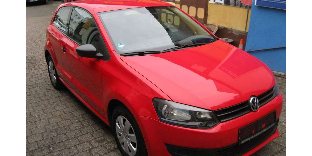 VW Polo 65.000 km 4.990 &euro; Koblenz 56070