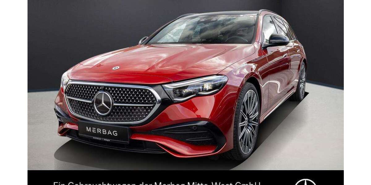 Mercedes-Benz E 200 19.250 km 66.500 &euro; Mayen 56727