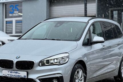 BMW 216 Gran Tourer 217.317 km 7.799 &euro; Montabaur-Eschelbach 56410