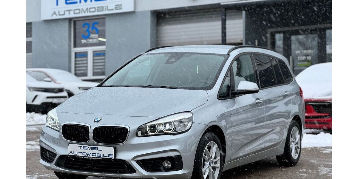 BMW 216 Gran Tourer 217.317 km 7.799 &euro; Montabaur-Eschelbach 56410