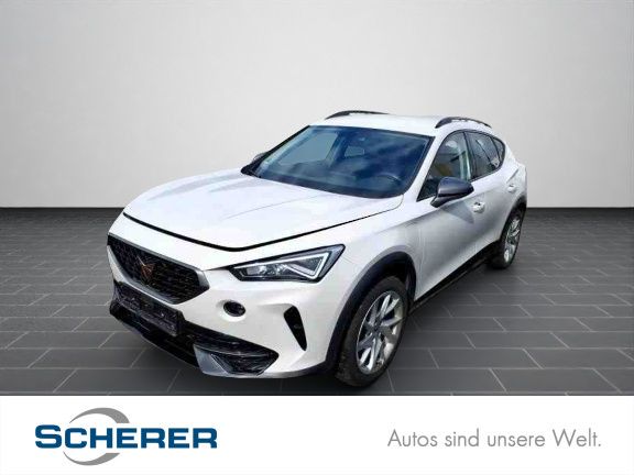 Cupra Formentor 40.745 km 22.980 &euro; Mayen 56727