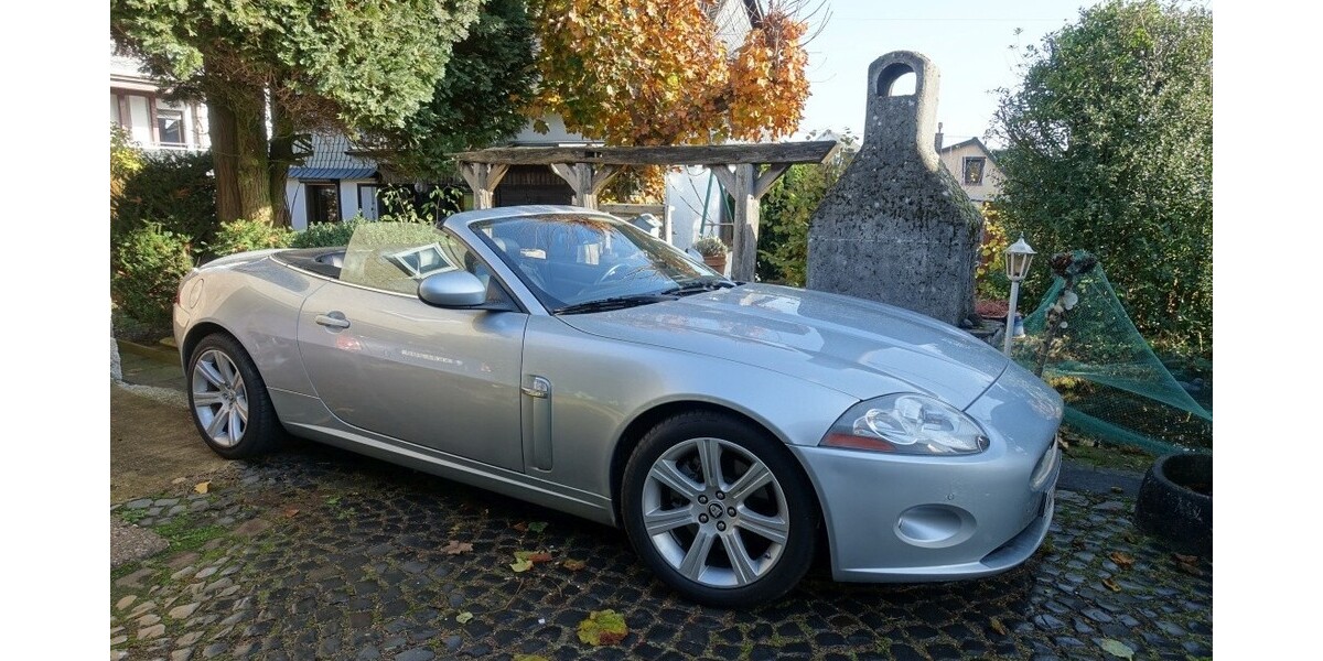 Jaguar XK Cabriolet 139.400 km 21.000 &euro; Welschneudorf 56412