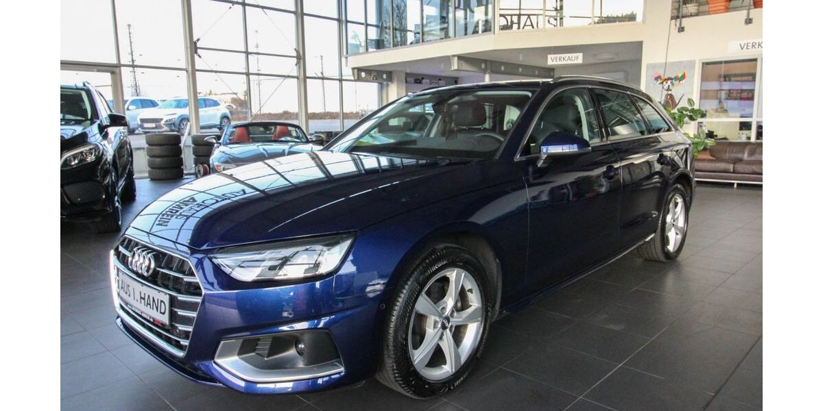 Audi A4 119.400 km 17.999 &euro; Lahnstein 56112