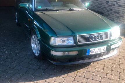 Audi Cabriolet 152.000 km 3.500 &euro; Asbach 53567