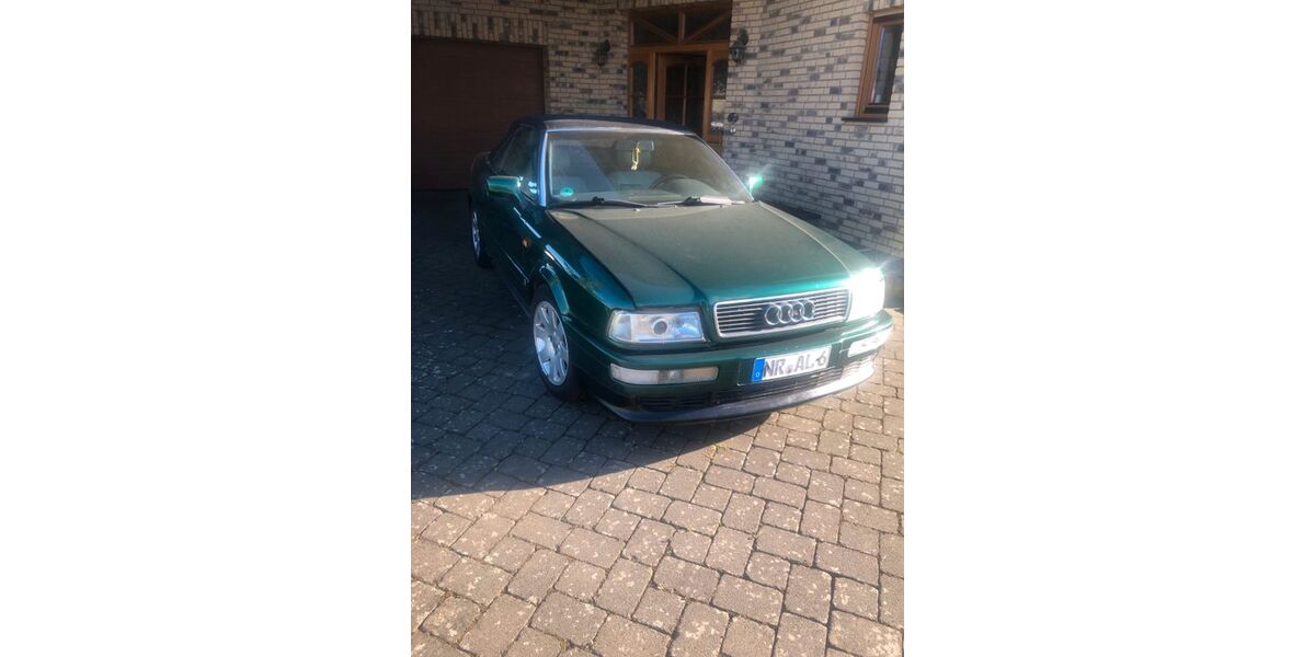 Audi Cabriolet 152.000 km 3.500 &euro; Asbach 53567