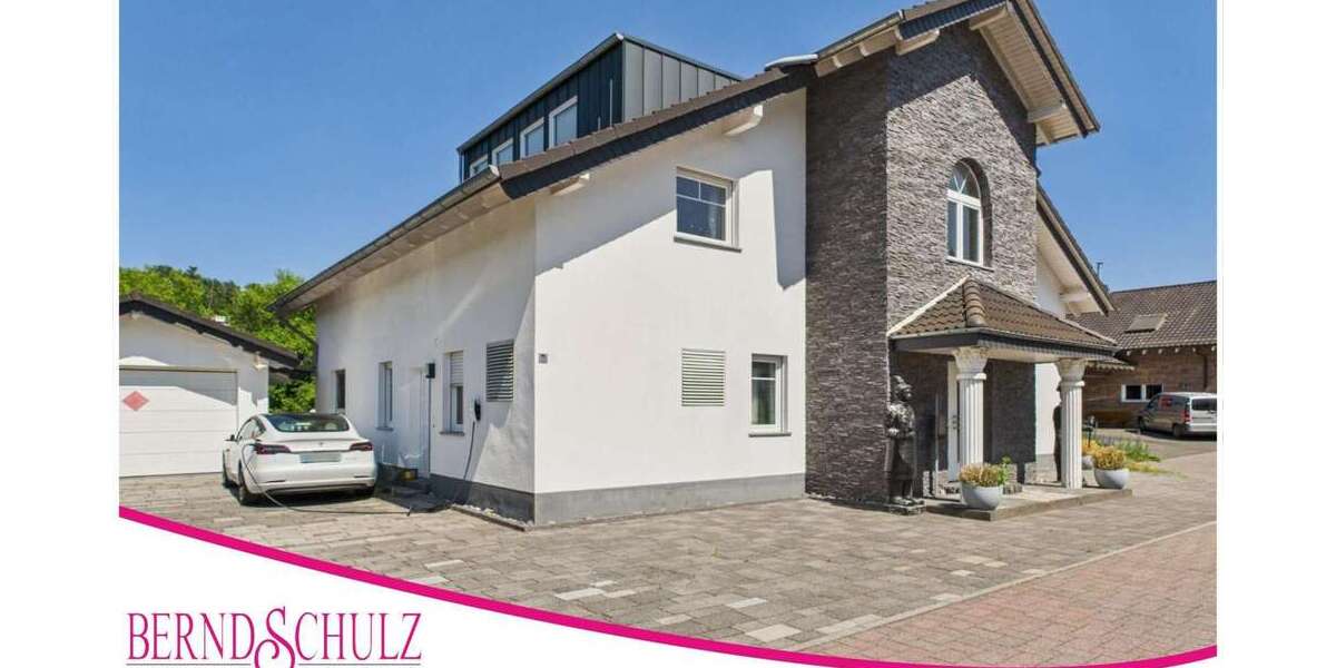 Einfamilienhaus Mogendorf - 8 Zimmer, 367 m&sup2;, 840.000&euro; | Angebot:25658578