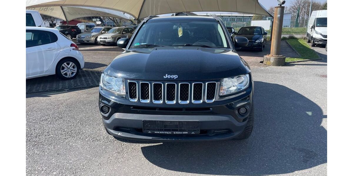 Jeep Compass 161.780 km 8.690 &euro; Vettelschoss 53560