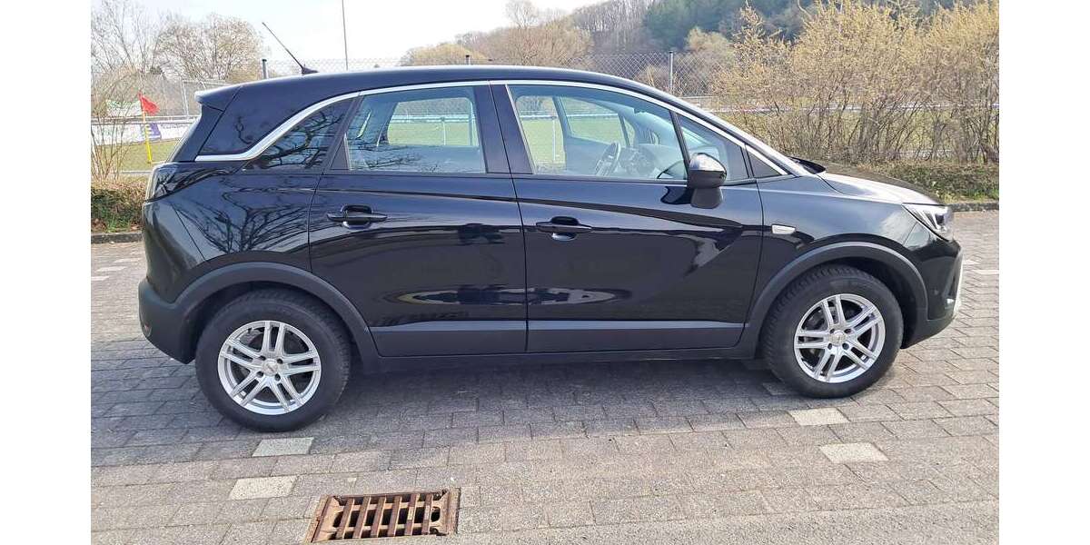 Opel Crossland 61.900 km 13.990 &euro; Rott 57632