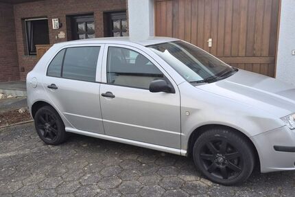 Skoda Fabia 222.255 km 1.700 &euro; Gondershausen 56283