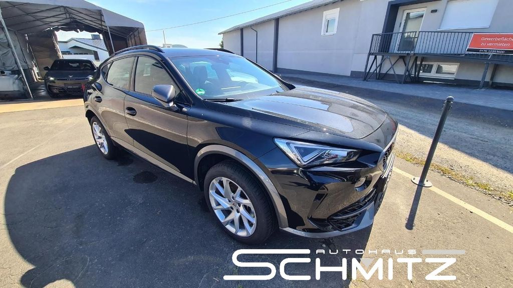 Cupra Formentor 22.762 km 23.450 &euro; Ebernhahn 56424