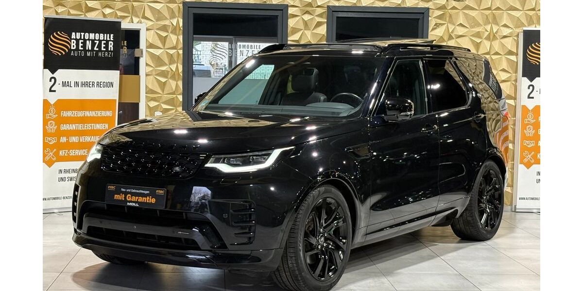 Land Rover Discovery 32.000 km 50.990 &euro; Wirges 56422