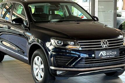 VW Touareg 130.000 km 17.999 &euro; Wirges 56422