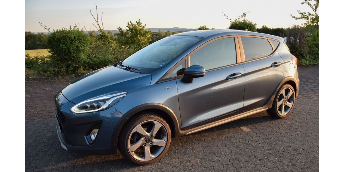 Ford Fiesta 43.915 km 11.200 &euro; Neuwied 56566