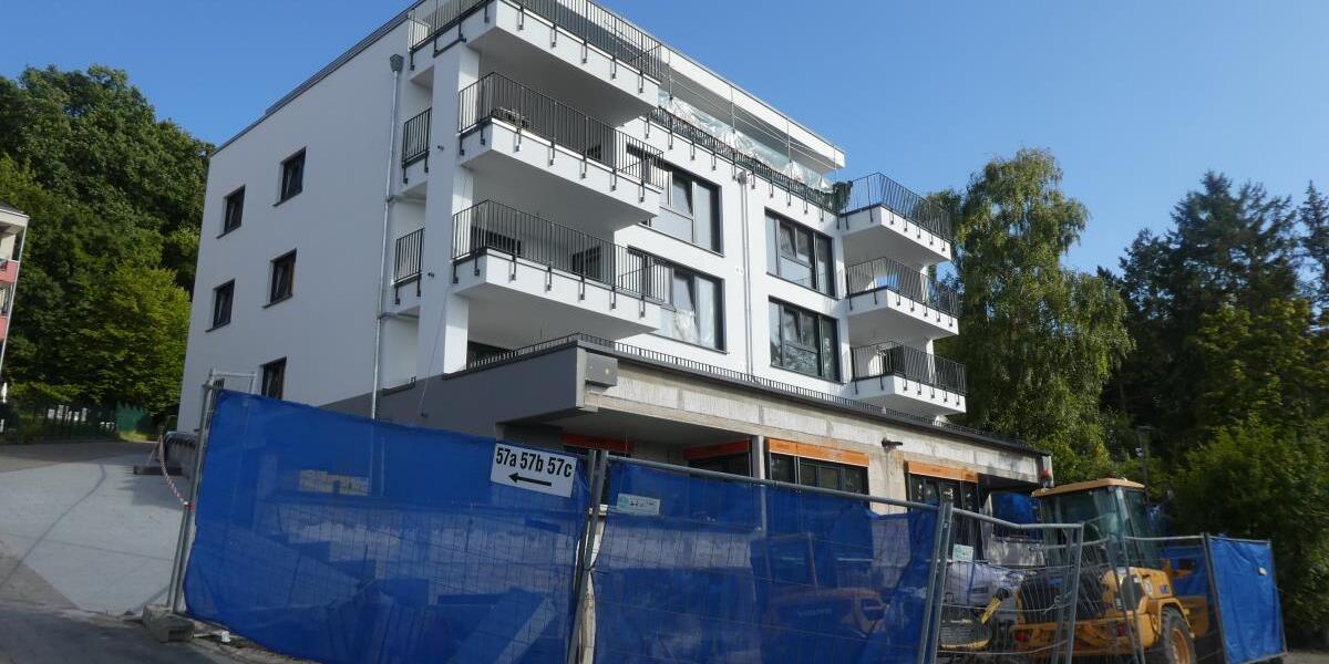 Moderne altengerechte Wohnung mit großer Terrasse im Energiesparhaus in ruhiger Lage - Erdgeschoßwohnung Koblenz Horchheim | Angebot:26067437