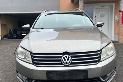 VW Passat 181.000 km 5.500 &euro; Hundsdorf 56235