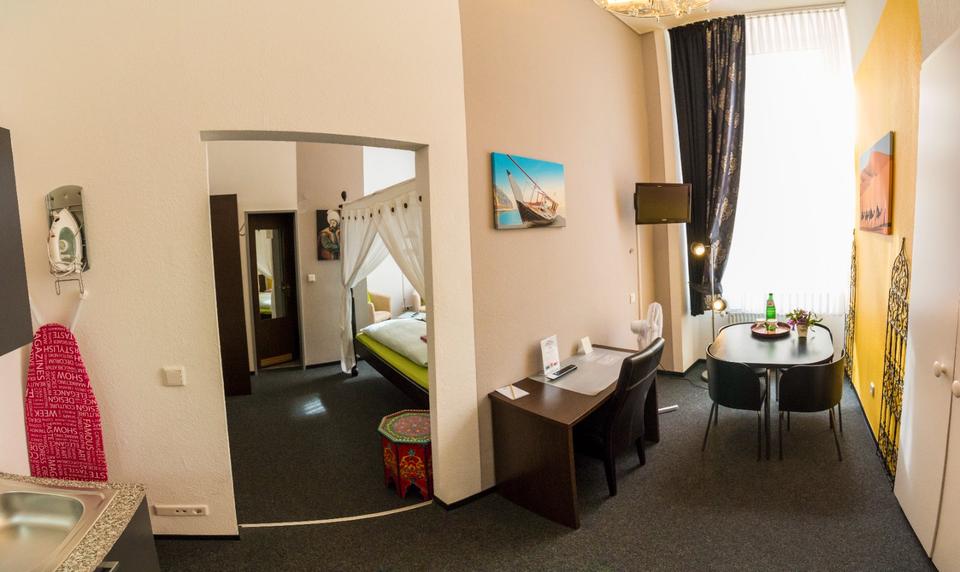 Etagenwohnung Koblenz - 1 Zimmer, 30 m&sup2;, 1.130&euro; | Angebot:15911682