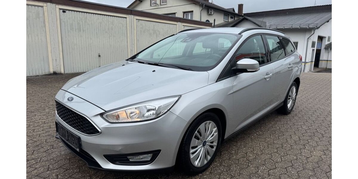 Ford Focus 207.600 km 6.700 &euro; Wirges 56422