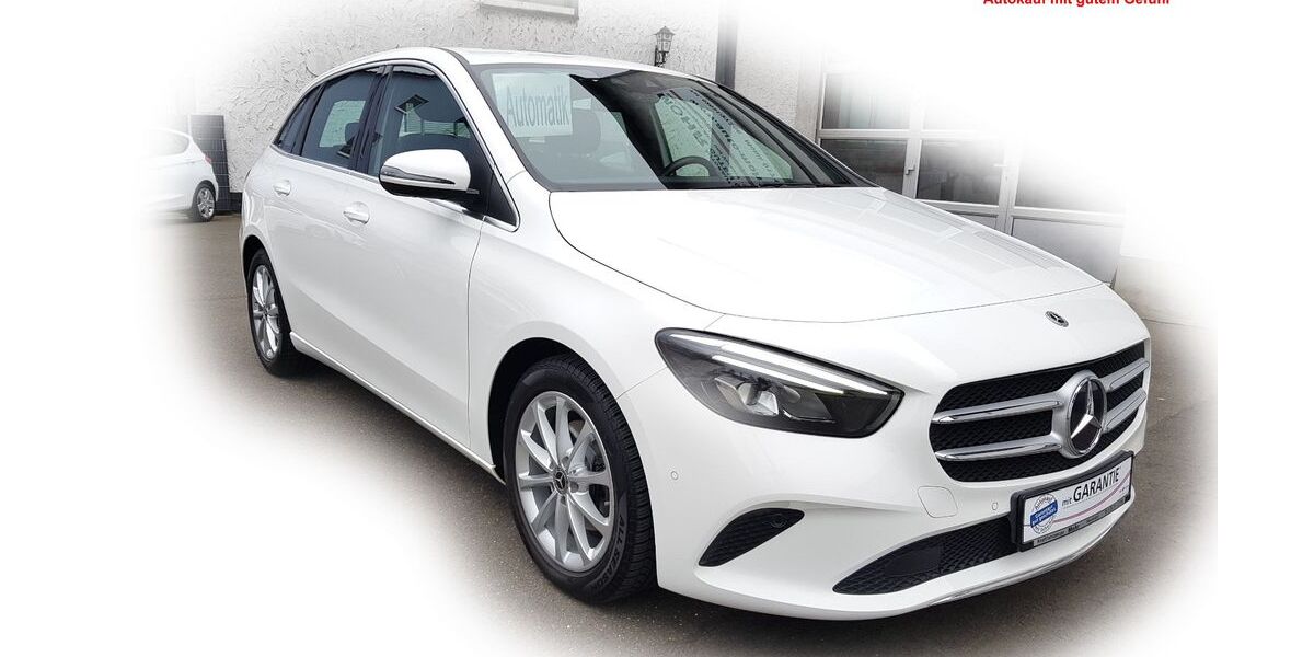 Mercedes-Benz B 180 28.900 km 24.480 &euro; Neuwied 56564