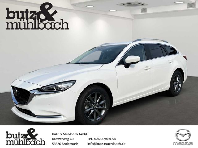 Mazda 6 18.499 km 31.990 &euro; Andernach 56626