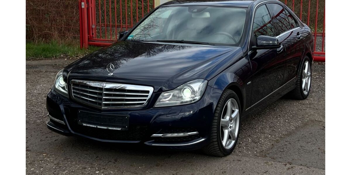 Mercedes-Benz C 200 118.863 km 11.800 &euro; Neuwied 56564