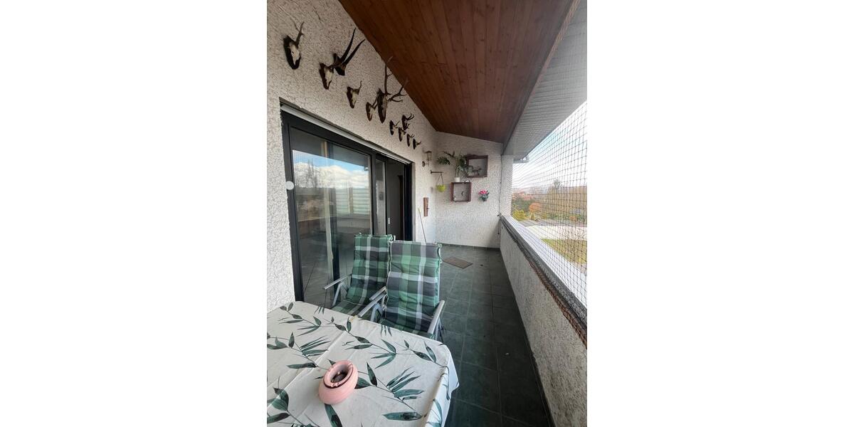 Etagenwohnung Urmitz - 3 Zimmer, 110 m&sup2;, 1.188&euro; | Angebot:26004323