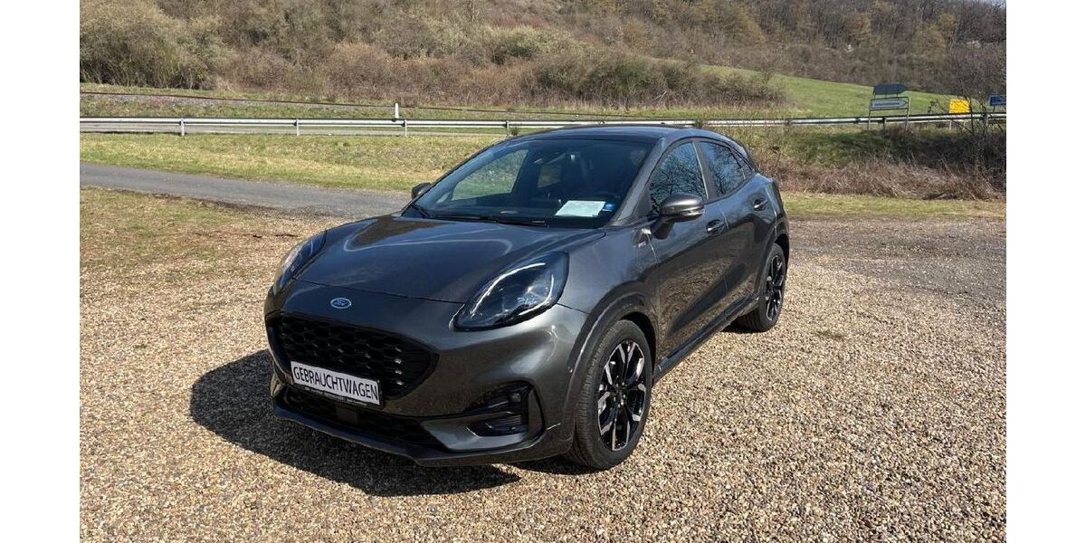 Ford Puma 1.632 km 24.990 &euro; Niederzissen 56651