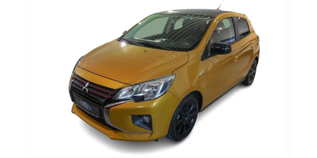 Mitsubishi Space Star 30.814 km 10.880 &euro; Braubach 56338