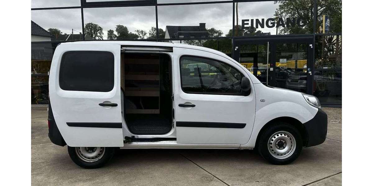 Renault Kangoo 137.000 km 8.490 &euro; Neuwied 56564