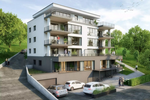 Moderne Wohnung im KFW Energiesparhaus in sehr ruhiger Lage im Grünen - Erdgeschoßwohnung Koblenz Horchheim | Angebot:26067614