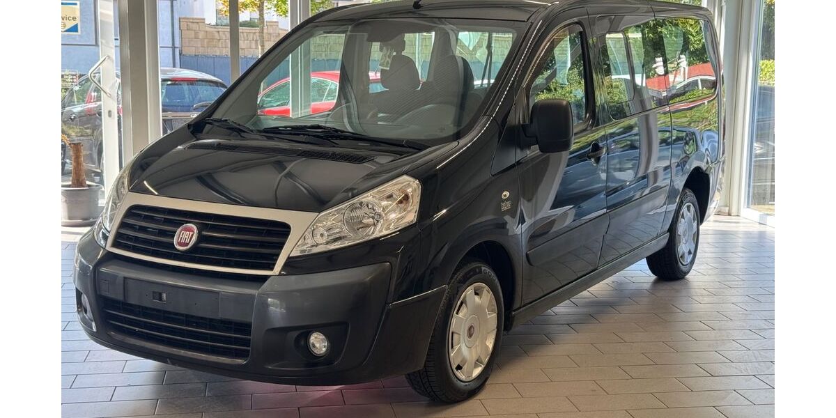 Fiat Scudo 296.000 km 5.990 &euro; Brey 56321