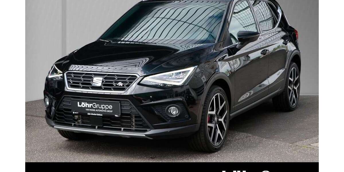 Seat Arona 39.929 km 18.480 &euro; Koblenz 56070