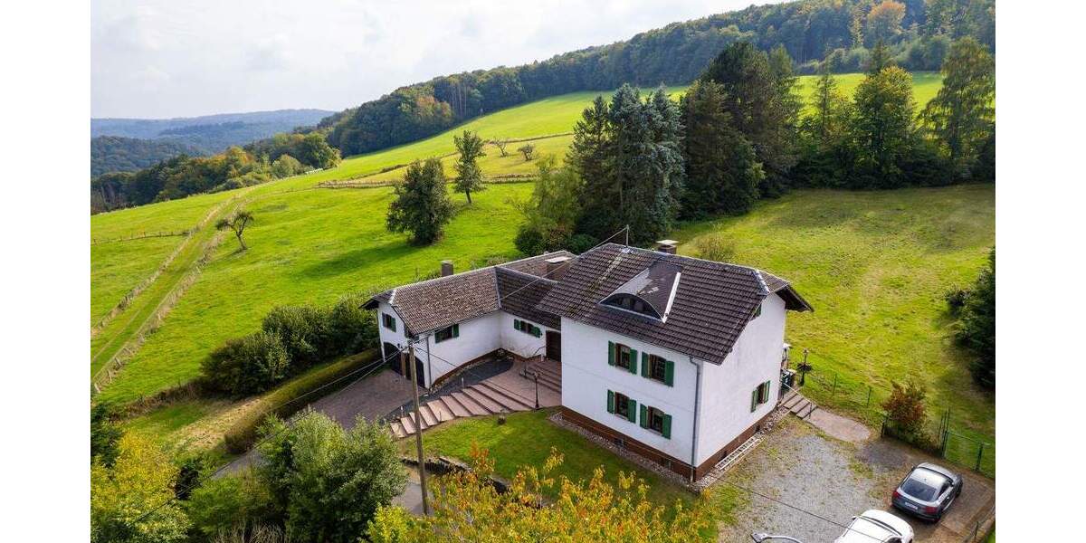 Einfamilienhaus Neustadt (Wied) Eilenberg - 6 Zimmer, 303 m&sup2;, 568.000&euro; | Angebot:25686401