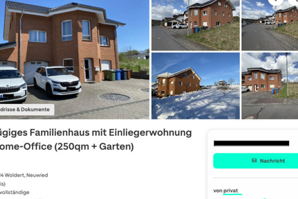 Haus Steimel - 8 Zimmer, 250 m&sup2;, 449.000&euro; | Angebot:25986907