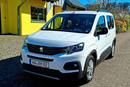 Peugeot Rifter 22.082 km 32.500 &euro; Untershausen 56412