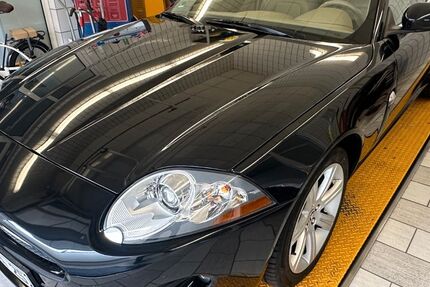 Jaguar XK 57.000 km 31.500 &euro; Andernach 56626
