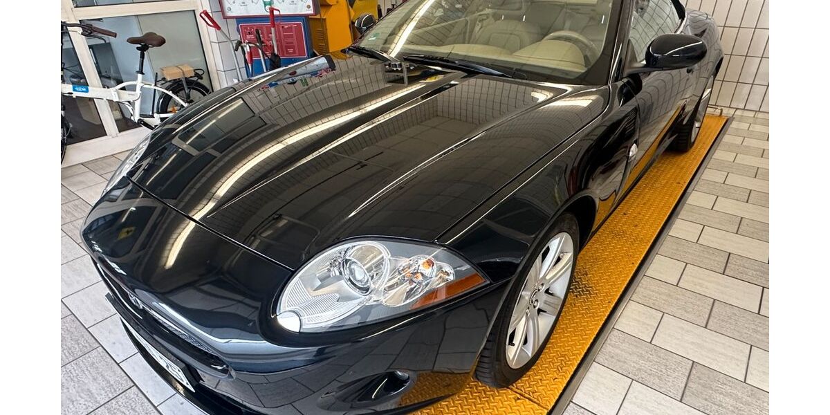 Jaguar XK 57.000 km 31.500 &euro; Andernach 56626