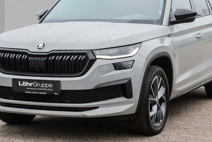 Skoda Kodiaq 125.834 km 26.980 &euro; Andernach 56626