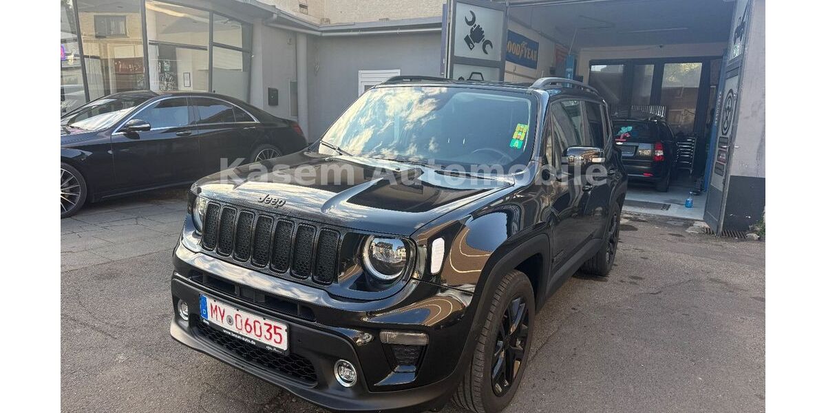 Jeep Renegade 58.419 km 13.900 &euro; Plaidt 56637