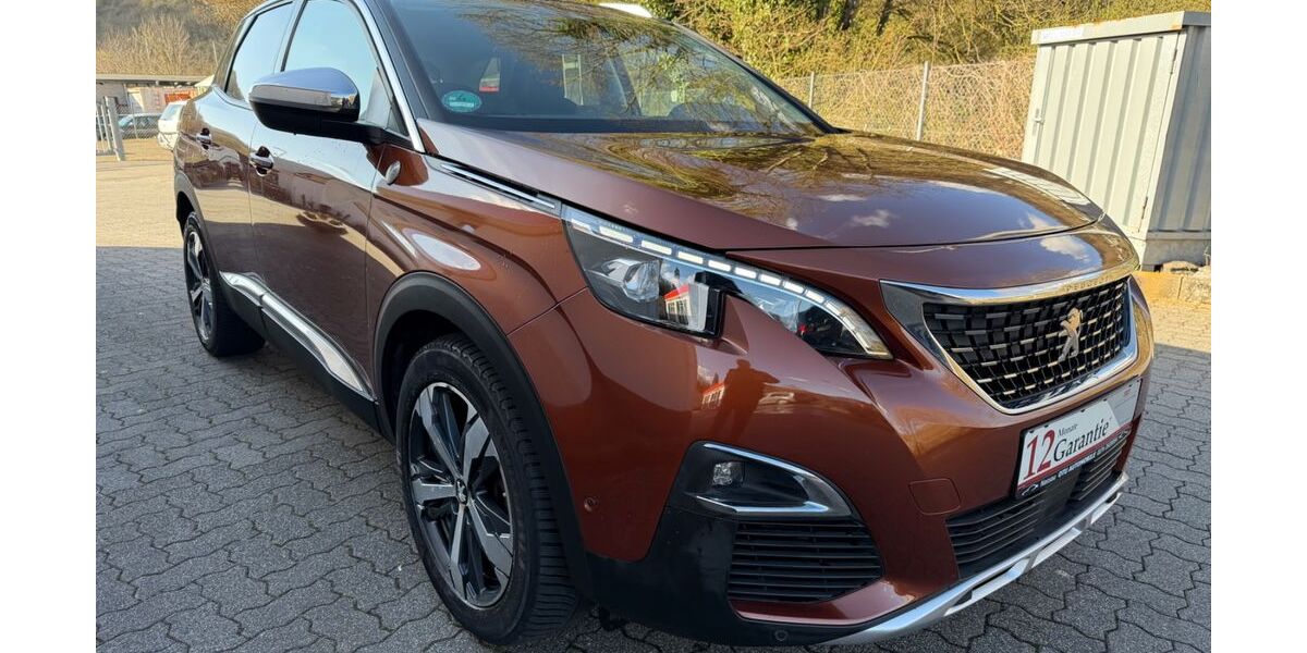 Peugeot 3008 58.500 km 14.950 &euro; Nassau 56377