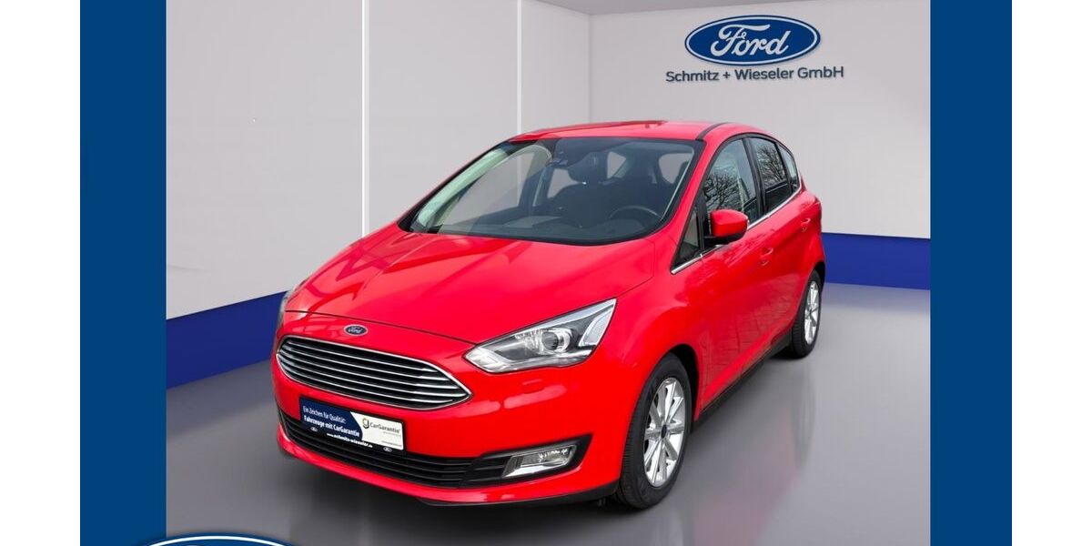 Ford C-Max 122.300 km 11.290 &euro; Dierdorf 56269